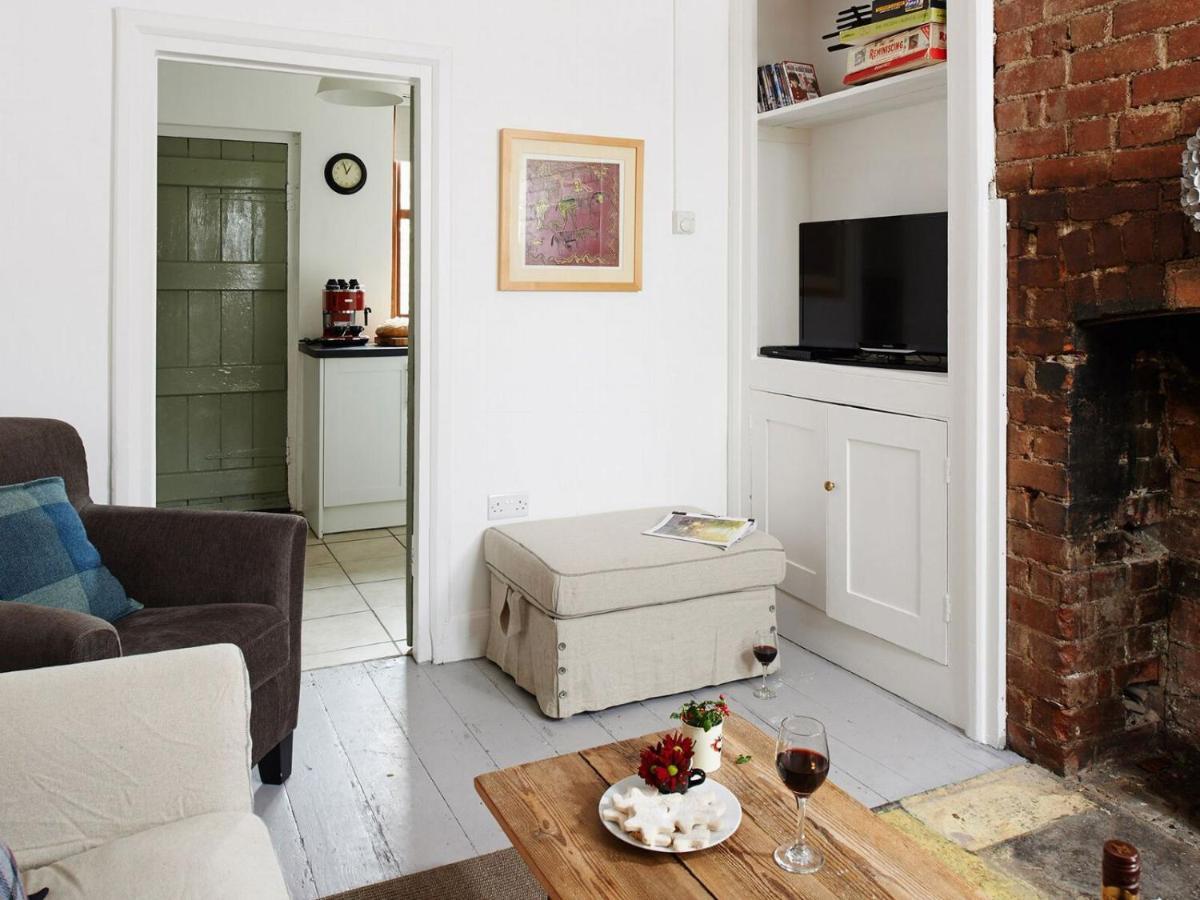 Small Brook Cottage Hay-On-Wye Exterior foto